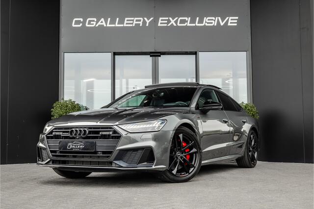 Audi A7 Sportback 55 TFSI e quattro Competition - S Line | Panorama | Memory | Stoelkoeling & Massage | 360 Camera