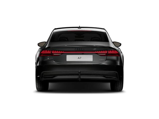 Audi A7 Sportback 50 TFSI e quattro Pro Line 299PK | Komt eind mei binnen| Wegklapbare trekhaak | Head up Display | 20 inch Lichtmetalen velgen | Verlengde garantie | Stoelverwarming