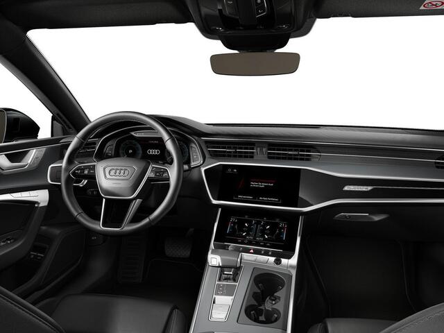 Audi A7 Sportback 50 TFSI e quattro Pro Line 299PK | Komt eind mei binnen| Wegklapbare trekhaak | Head up Display | 20 inch Lichtmetalen velgen | Verlengde garantie | Stoelverwarming