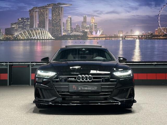 Audi A7 Sportback 55 TFSI e quattro Competition 367PK RS-Stoelen|HUD|Panorama|Matrix