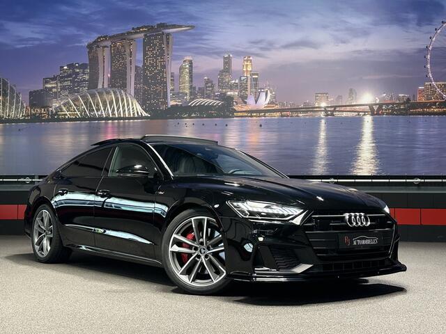 Audi A7 Sportback 55 TFSI e quattro Competition 367PK RS-Stoelen|HUD|Panorama|Matrix
