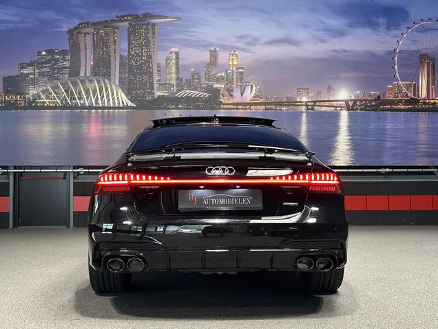 Audi A7 Sportback 55 TFSI e quattro Competition 367PK RS-Stoelen|HUD|Panorama|Matrix