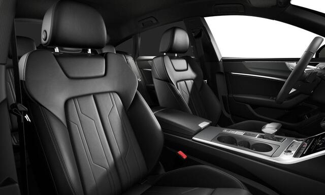 Audi A7 Sportback 50 TFSI e quattro Pro Line S | Trekhaak | 360 camera | Head-up display | Parkeerassistent Plus | 4-zone airco | Elektrisch verstelbare voorstoelen | Adapieve cruise control |