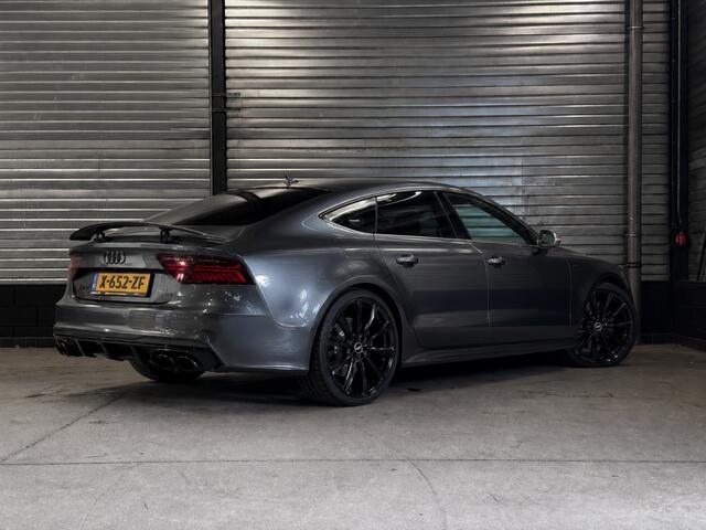 Audi A7 Sportback 55 TFSI e Quattro Competition S line Edition 367pk | S