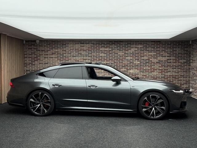 Audi A7 Sportback 50 TFSI e quattro Pro Line S RS velgen | Pano | ACC | HUD