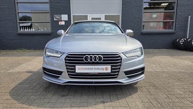 Audi A7 Sportback S line edition | BOSE | DAB | LED | MMI+ | LEDER VALCONA | VOLLEDIGE ONDERHOUDSHISTORIE AANWEZIG