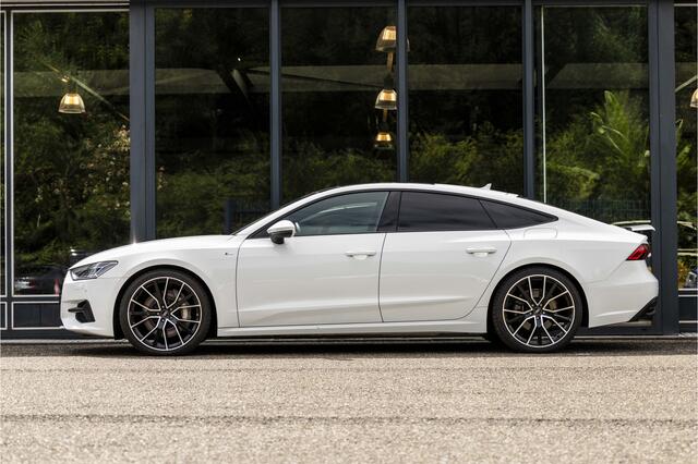 Audi A7 Sportback 50 TFSI e quattro Pro Line S
