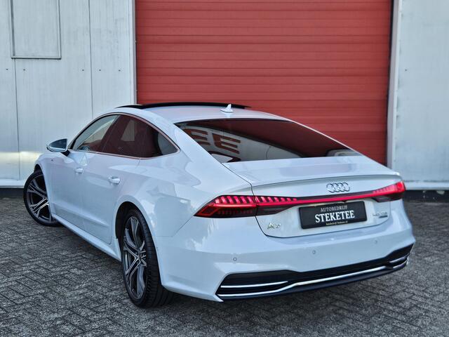 Audi A7 Sportback 50 TDI quattro Pro Line S | PANO | B/O | ACC Rijklaar inclusief 1 jaar BOVAG garantie!