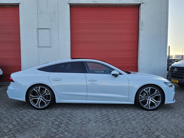 Audi A7 Sportback 50 TDI quattro Pro Line S | PANO | B/O | ACC Rijklaar inclusief 1 jaar BOVAG garantie!