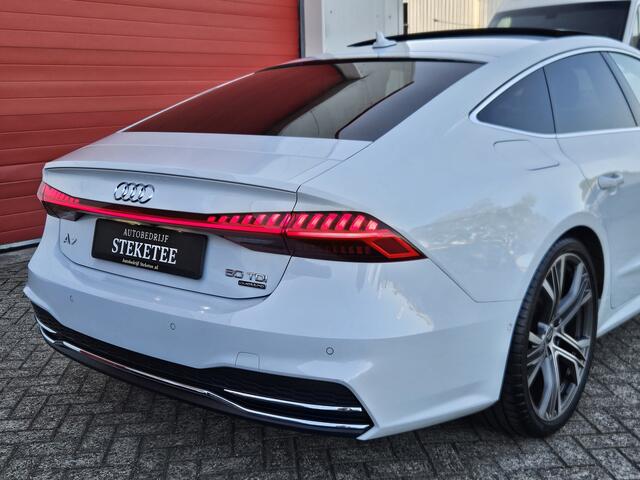 Audi A7 Sportback 50 TDI quattro Pro Line S | PANO | B/O | ACC Rijklaar inclusief 1 jaar BOVAG garantie!