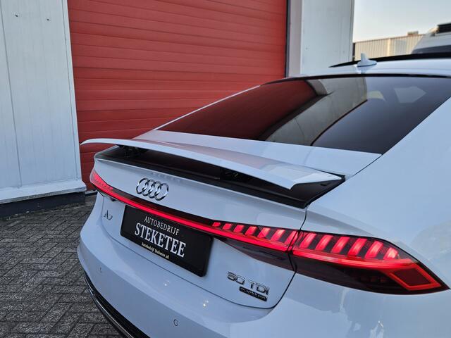 Audi A7 Sportback 50 TDI quattro Pro Line S | PANO | B/O | ACC Rijklaar inclusief 1 jaar BOVAG garantie!