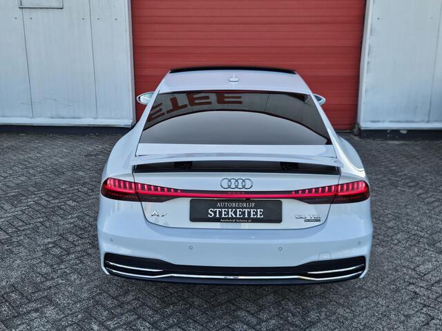 Audi A7 Sportback 50 TDI quattro Pro Line S | PANO | B/O | ACC Rijklaar inclusief 1 jaar BOVAG garantie!