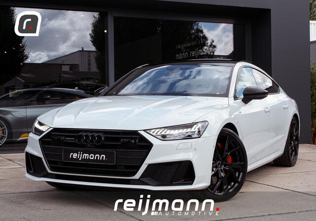 Audi A7 Sportback 55 TFSI e Quattro Competition | 21" RS | S7 | Pano | Massage