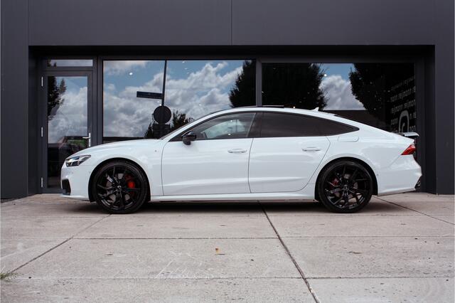Audi A7 Sportback 55 TFSI e Quattro Competition | 21" RS | S7 | Pano | Massage