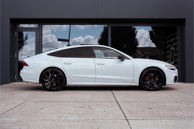 Audi A7 Sportback 55 TFSI e Quattro Competition | 21" RS | S7 | Pano | Massage