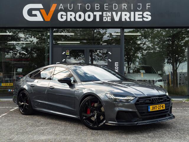 Audi A7 Sportback 55 TFSI e quattro Competition|Pano|B&O|Laser| Matrix|Memory