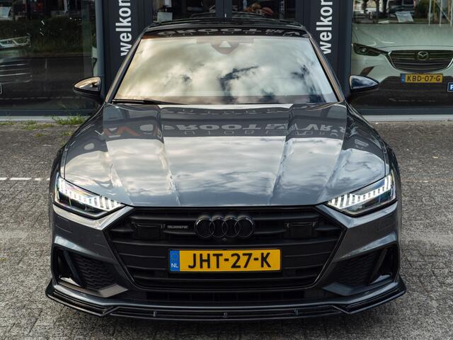 Audi A7 Sportback 55 TFSI e quattro Competition|Pano|B&O|Laser| Matrix|Memory