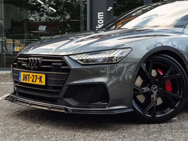 Audi A7 Sportback 55 TFSI e quattro Competition|Pano|B&O|Laser| Matrix|Memory