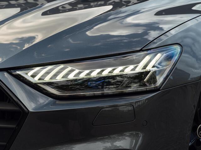Audi A7 Sportback 55 TFSI e quattro Competition|Pano|B&O|Laser| Matrix|Memory