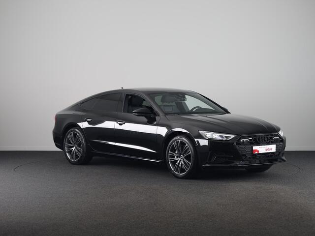 Audi A7 Sportback 50 TFSI e quattro Pro Line 299PK | Head up Display | Wegklapbare trekhaak | Lederen bekleding | 20 inch Lichtmetalen velgen | Verlengde garantie | Stoelverwarming