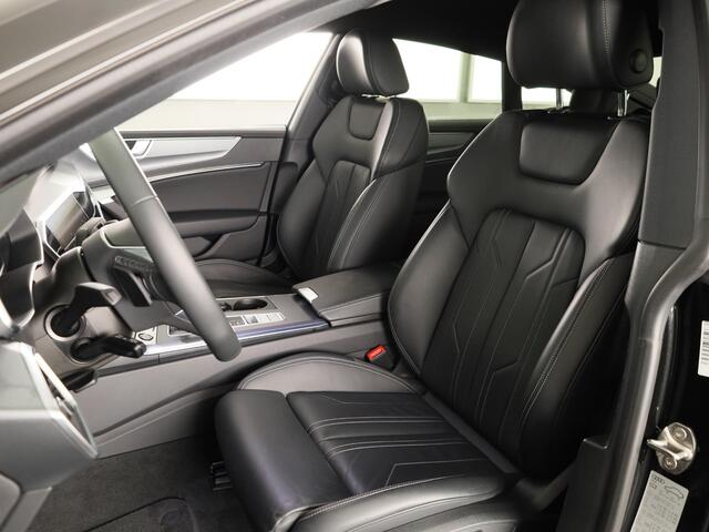 Audi A7 Sportback 50 TFSI e quattro Pro Line 299PK | Head up Display | Wegklapbare trekhaak | Lederen bekleding | 20 inch Lichtmetalen velgen | Verlengde garantie | Stoelverwarming
