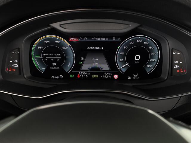Audi A7 Sportback 50 TFSI e quattro Pro Line 299PK | Head up Display | Wegklapbare trekhaak | Lederen bekleding | 20 inch Lichtmetalen velgen | Verlengde garantie | Stoelverwarming