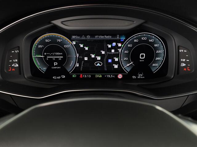 Audi A7 Sportback 50 TFSI e quattro Pro Line 299PK | Head up Display | Wegklapbare trekhaak | Lederen bekleding | 20 inch Lichtmetalen velgen | Verlengde garantie | Stoelverwarming