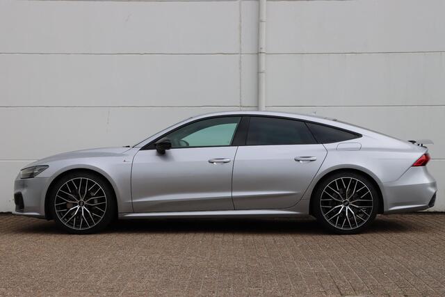 Audi A7 Sportback 50 TFSI e quattro S Edition Competition | SOH 87,8% | 300pk S-Tronic |