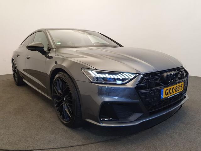 Audi A7 Sportback 50 TFSI e quattro Pro Line S Wegklapbare trekhaak, ACC, 360 Camera