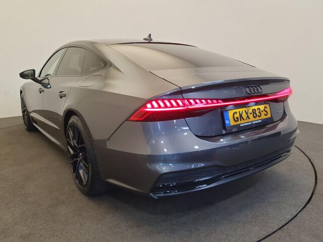 Audi A7 Sportback 50 TFSI e quattro Pro Line S Wegklapbare trekhaak, ACC, 360 Camera