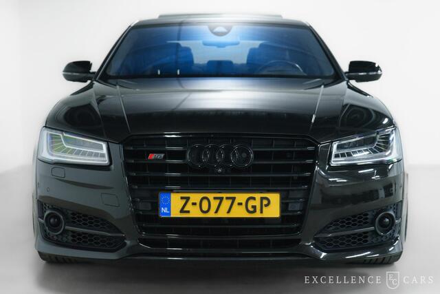 Audi A8 4.0 TFSI S8 plus quattro Pro Line+