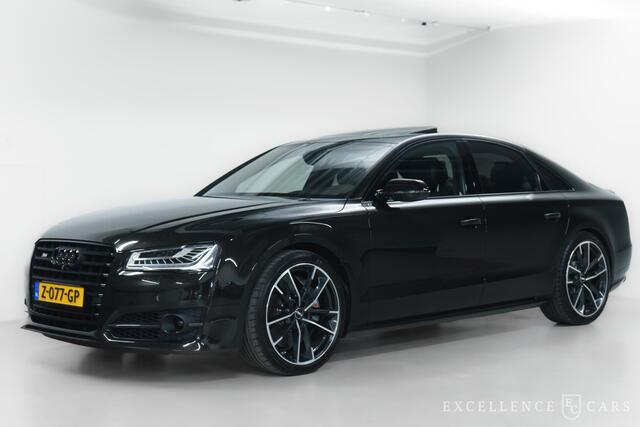 Audi A8 4.0 TFSI S8 plus quattro Pro Line+
