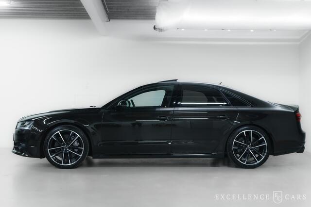 Audi A8 4.0 TFSI S8 plus quattro Pro Line+
