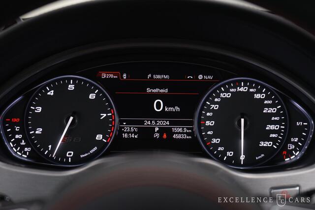 Audi A8 4.0 TFSI S8 plus quattro Pro Line+