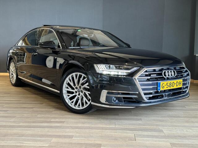 Audi A8 55 TFSI quattro Lang Pro Line Plus PANO | B&O | MASSAGE