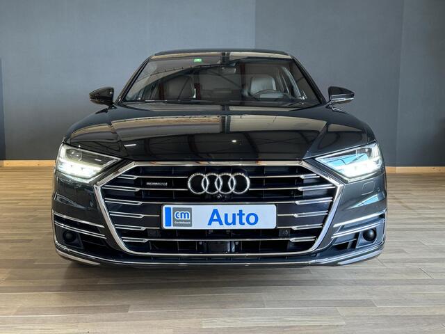 Audi A8 55 TFSI quattro Lang Pro Line Plus PANO | B&O | MASSAGE