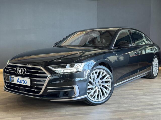 Audi A8 55 TFSI quattro Lang Pro Line Plus PANO | B&O | MASSAGE