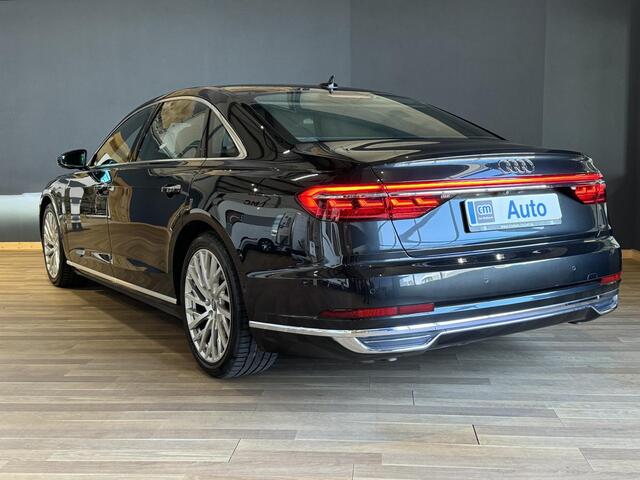 Audi A8 55 TFSI quattro Lang Pro Line Plus PANO | B&O | MASSAGE