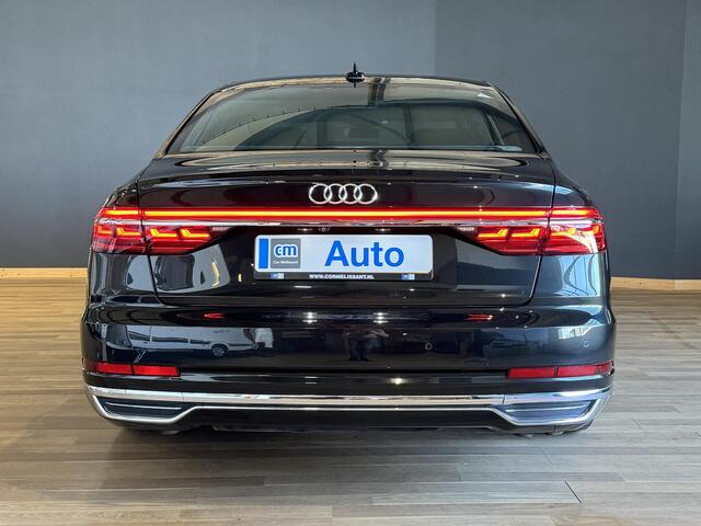 Audi A8 55 TFSI quattro Lang Pro Line Plus PANO | B&O | MASSAGE