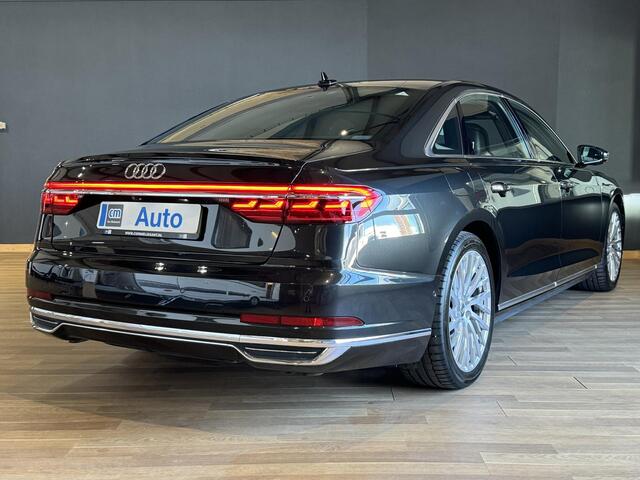 Audi A8 55 TFSI quattro Lang Pro Line Plus PANO | B&O | MASSAGE