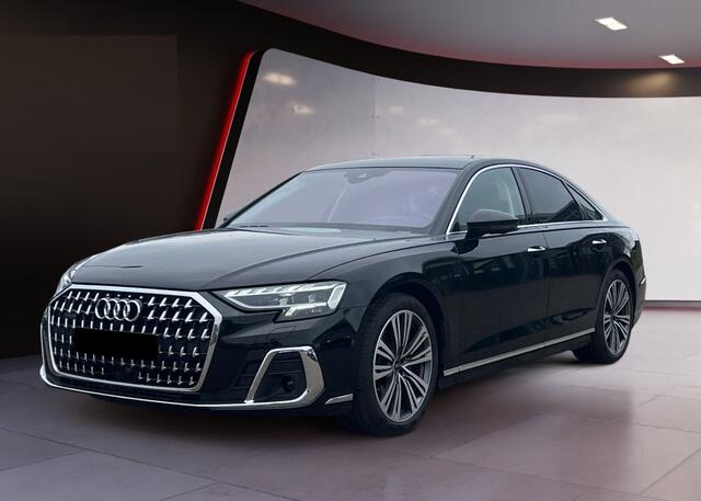 Audi A8 50 TDI quattro Pro Line 286 PK ACC Massage Stoelkoeling Standkachel Head-Up 360 Camera