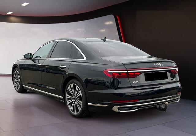 Audi A8 50 TDI quattro Pro Line 286 PK ACC Massage Stoelkoeling Standkachel Head-Up 360 Camera