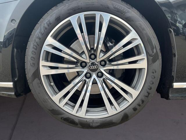 Audi A8 50 TDI quattro Pro Line 286 PK ACC Massage Stoelkoeling Standkachel Head-Up 360 Camera