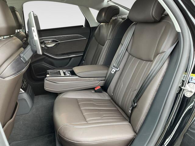 Audi A8 50 TDI quattro Pro Line 286 PK ACC Massage Stoelkoeling Standkachel Head-Up 360 Camera