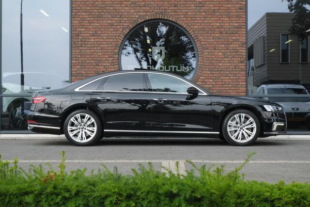 Audi A8 60 TFSI e quattro Pro Line Plus Panoramadak