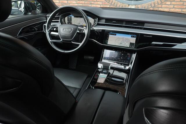 Audi A8 60 TFSI e quattro Pro Line Plus Panoramadak