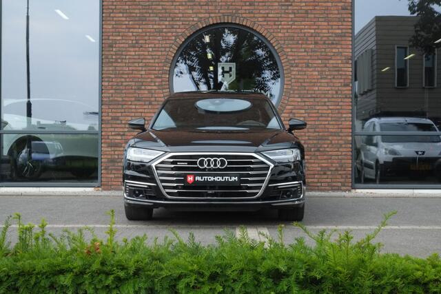 Audi A8 60 TFSI e quattro Pro Line Plus Panoramadak