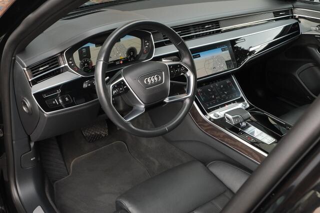 Audi A8 60 TFSI e quattro Pro Line Plus Panoramadak