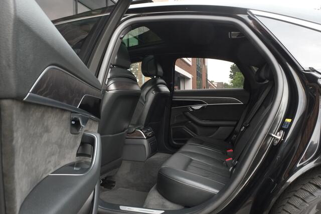 Audi A8 60 TFSI e quattro Pro Line Plus Panoramadak