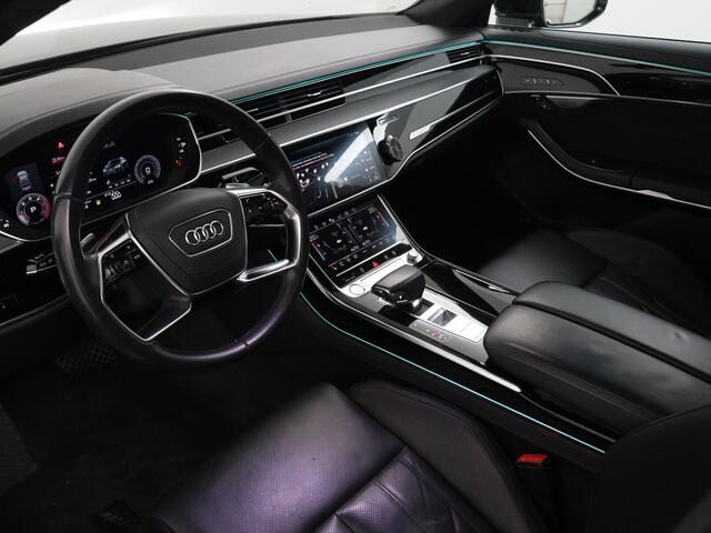 Audi A8 50 TDI quattro Pro Line Plus Leder, pano, 20 inch